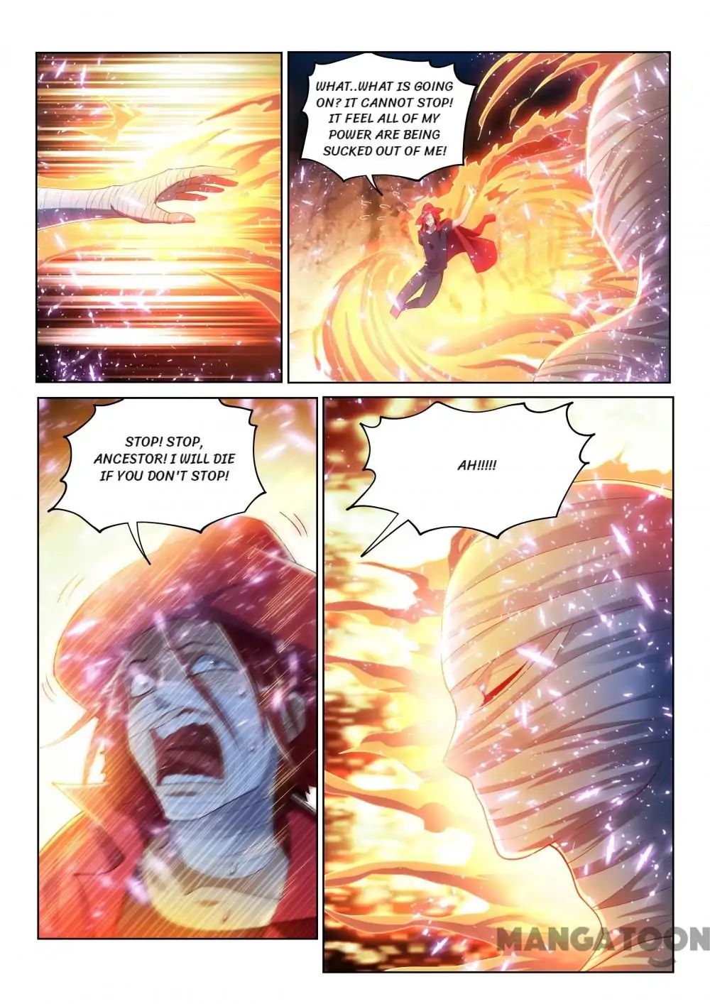 My Amazing Wechat Chapter 145 - page 10