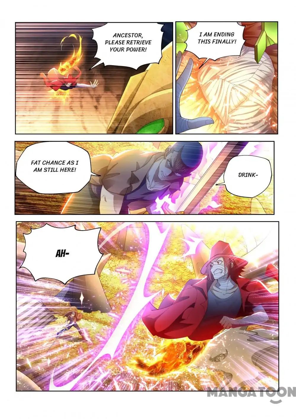My Amazing Wechat Chapter 145 - page 7