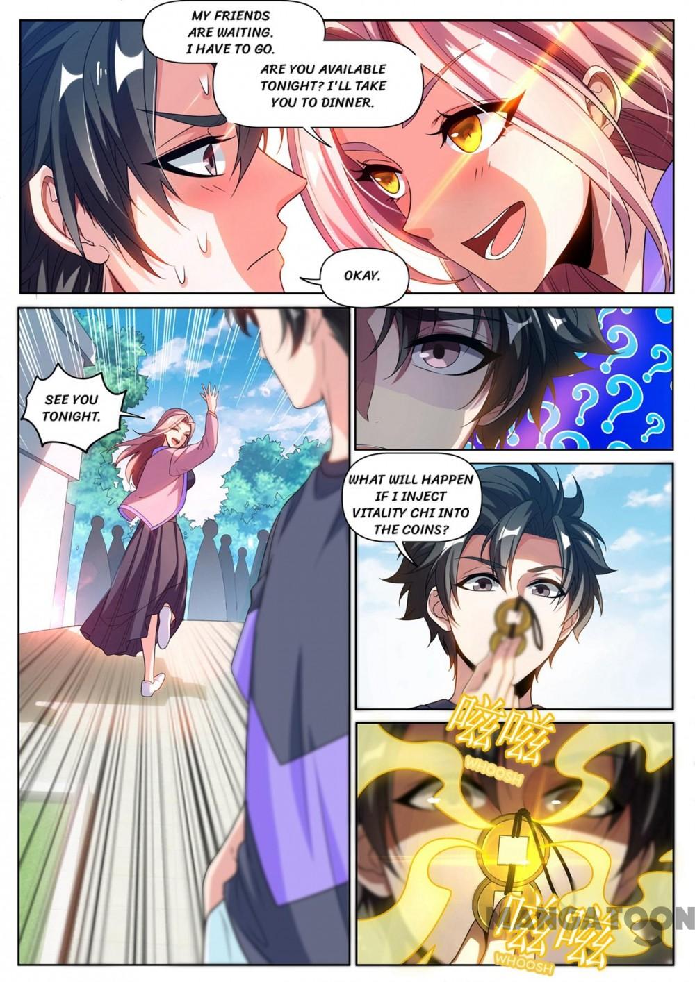 My Amazing Wechat Chapter 254 - page 4