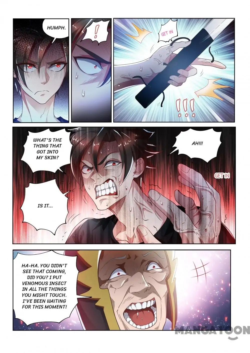 My Amazing Wechat Chapter 144 - page 5