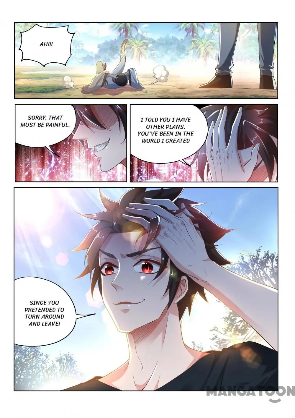 My Amazing Wechat Chapter 144 - page 9