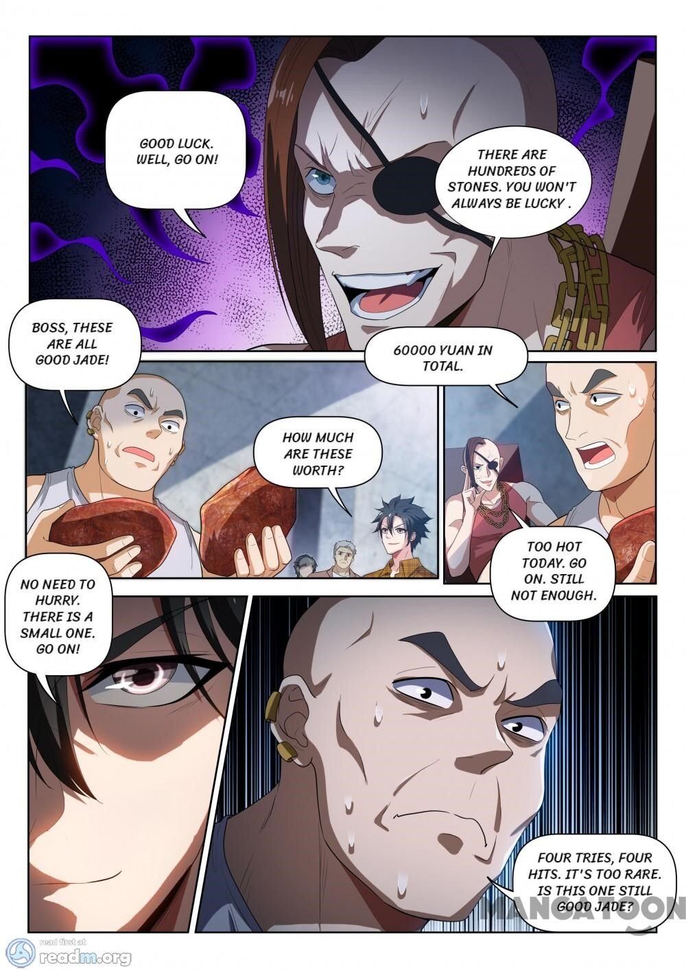 My Amazing Wechat Chapter 220 - page 2