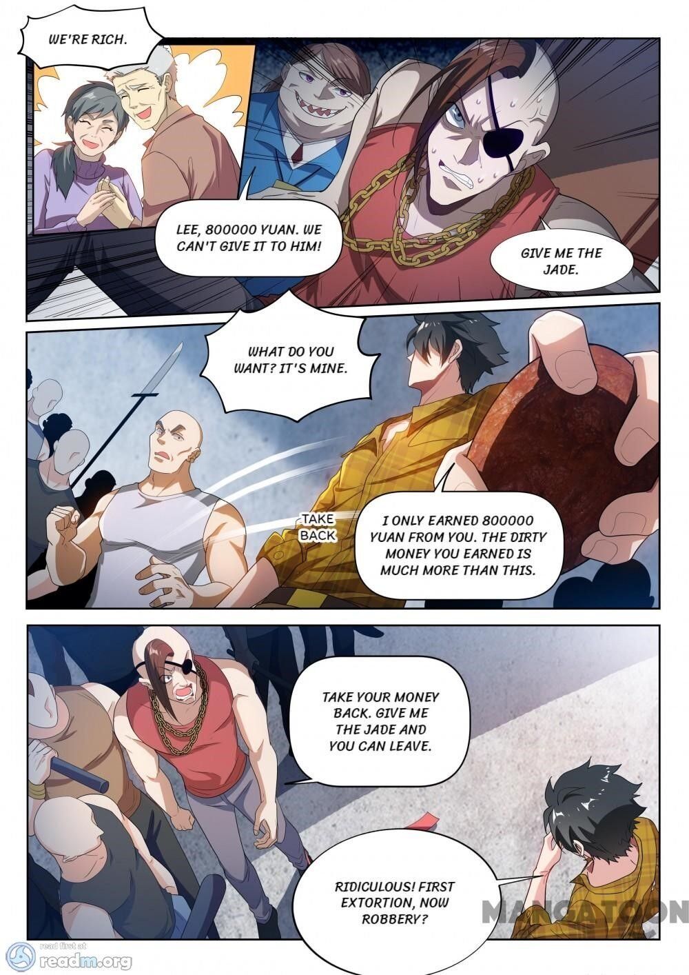 My Amazing Wechat Chapter 220 - page 4