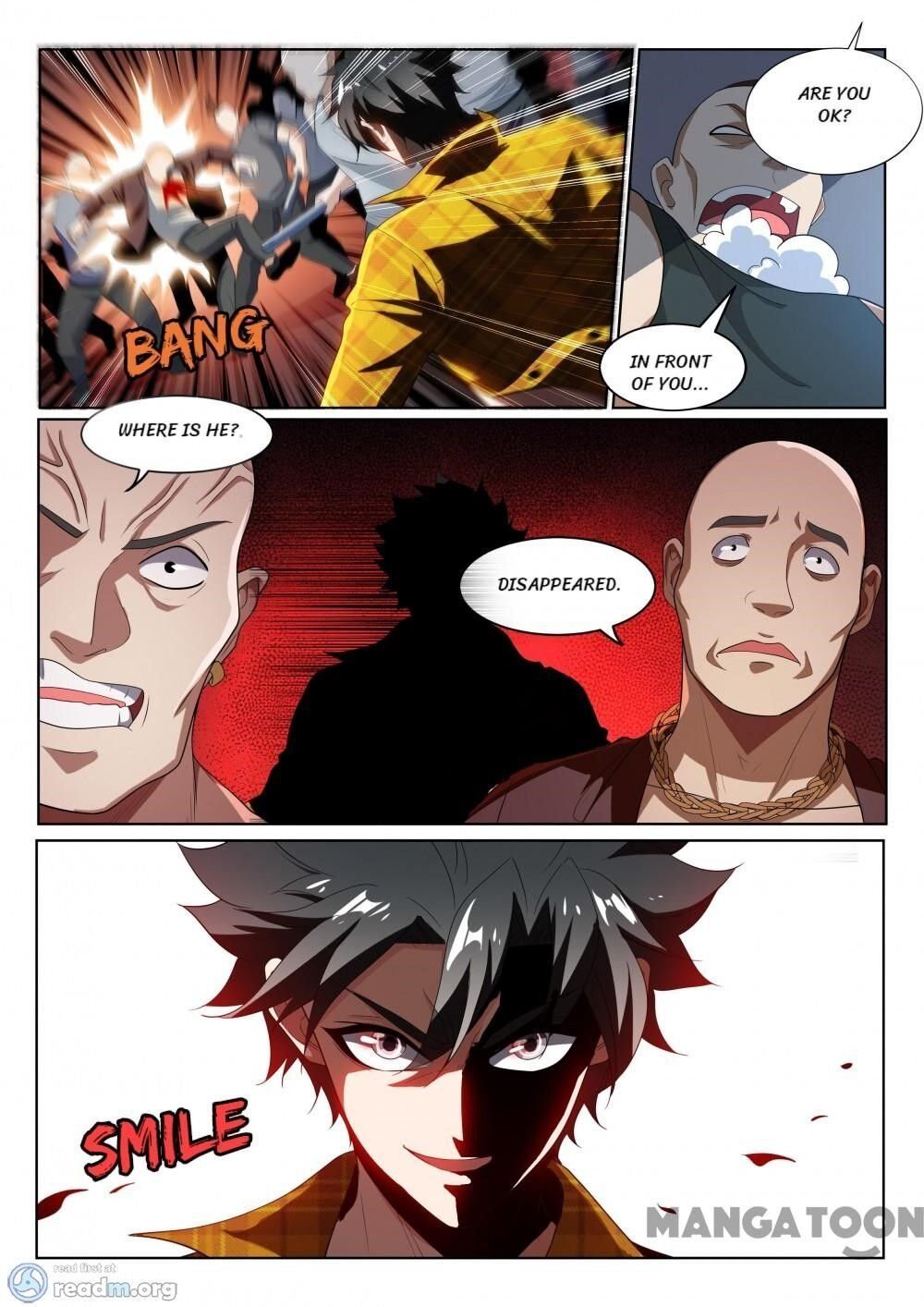 My Amazing Wechat Chapter 220 - page 6