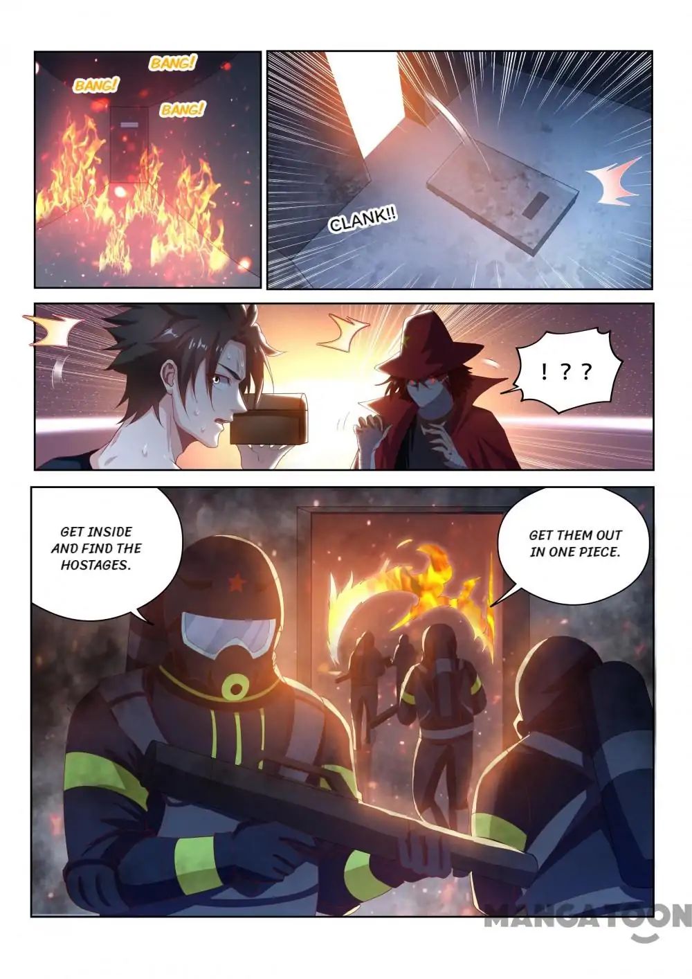 My Amazing Wechat Chapter 120 - page 13