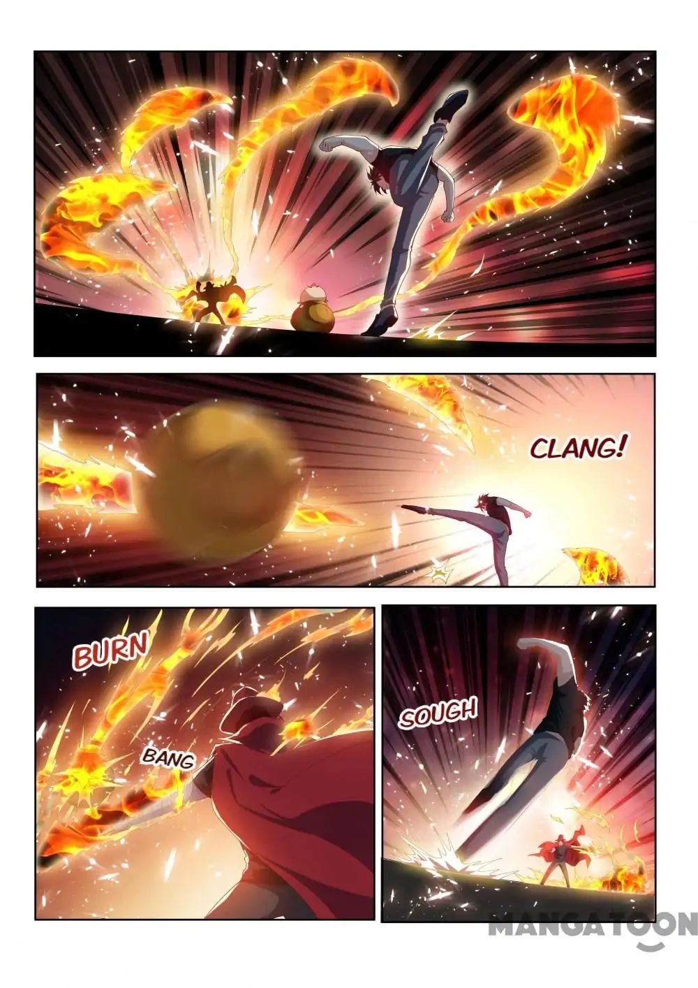 My Amazing Wechat Chapter 120 - page 3
