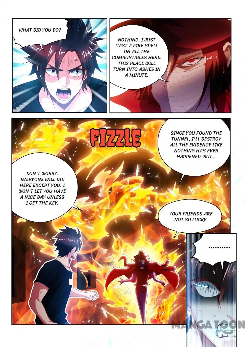 My Amazing Wechat Chapter 120 - page 7