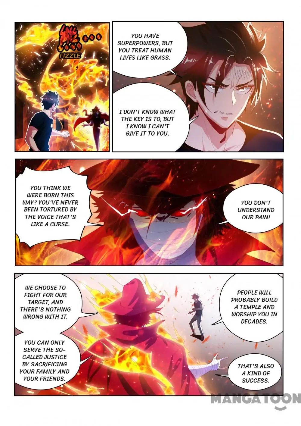 My Amazing Wechat Chapter 120 - page 9