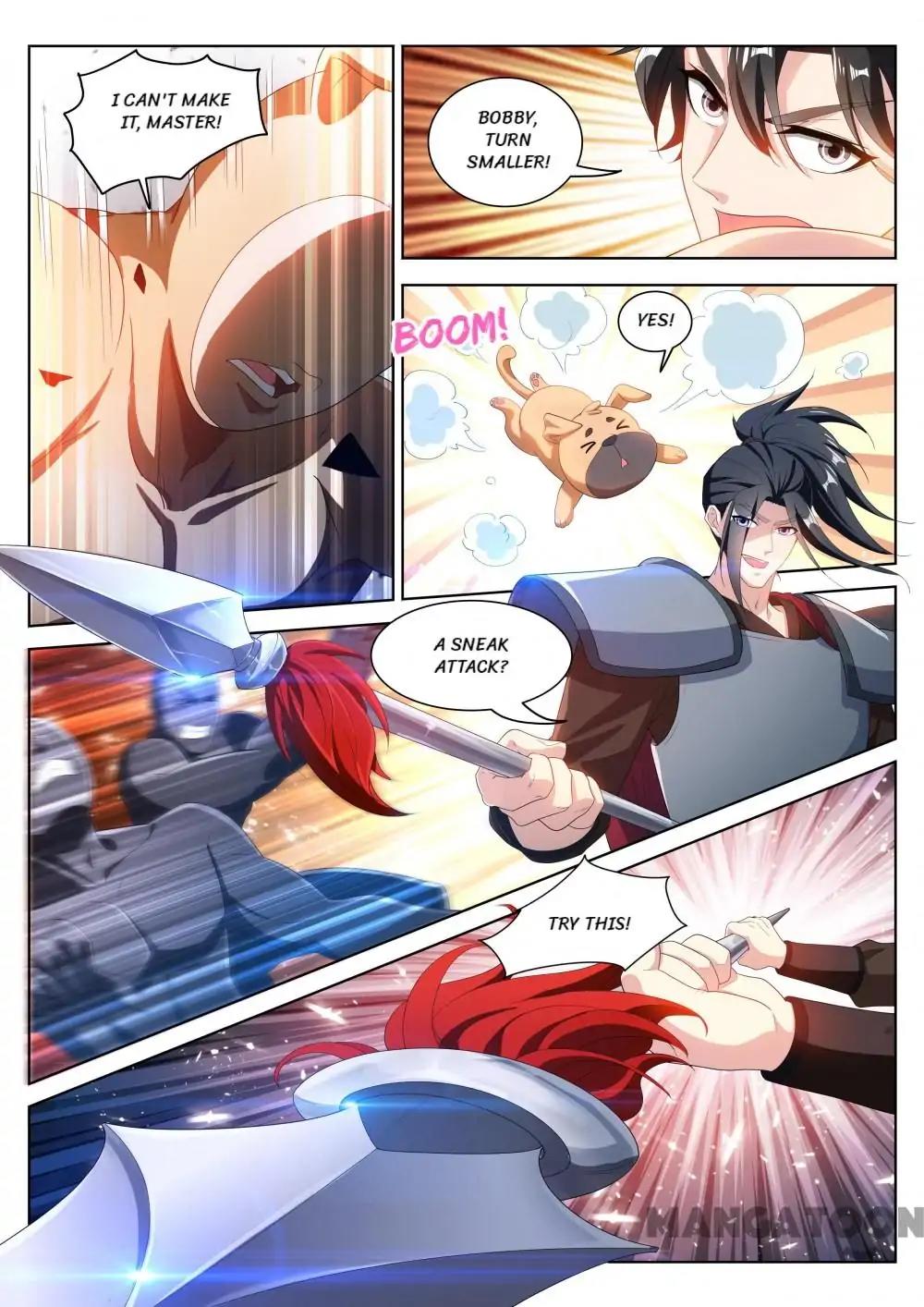My Amazing Wechat Chapter 190 - page 5