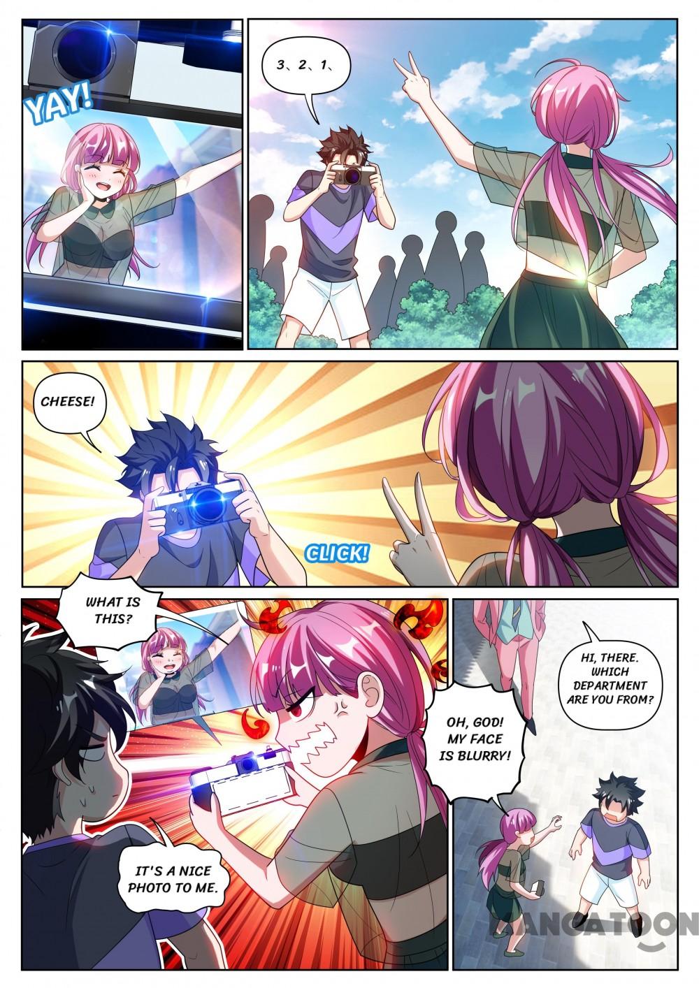 My Amazing Wechat Chapter 253 - page 7