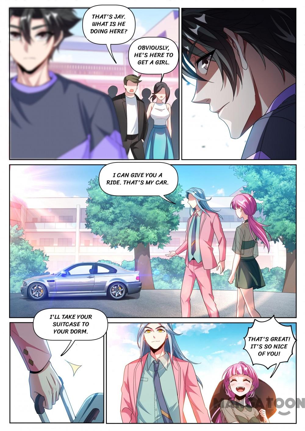 My Amazing Wechat Chapter 253 - page 9