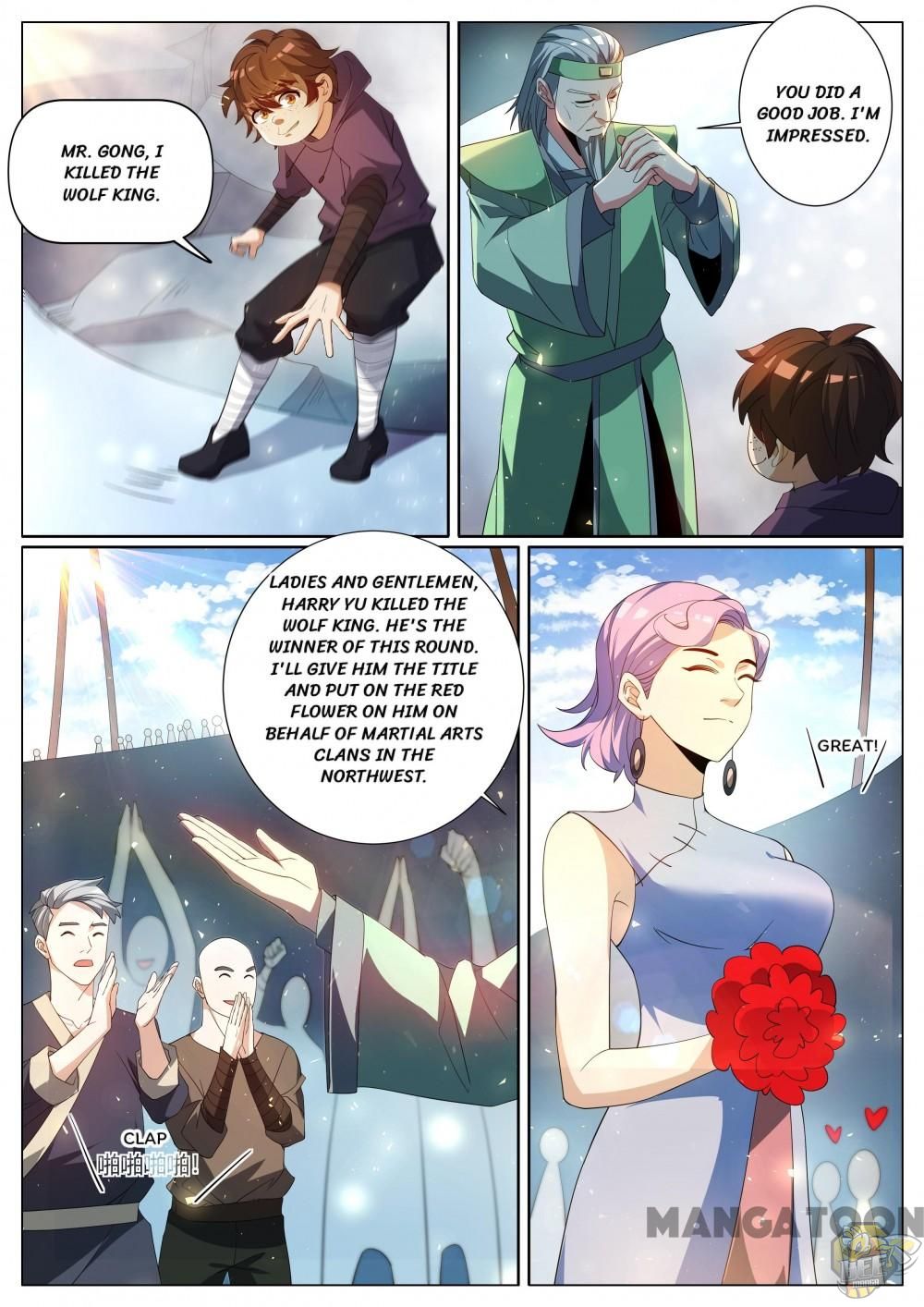 My Amazing Wechat Chapter 290 - page 2