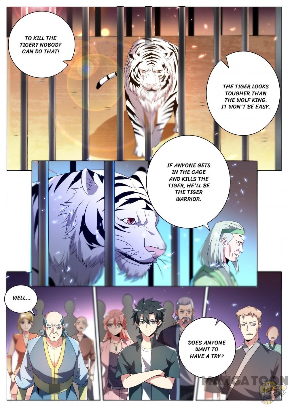 My Amazing Wechat Chapter 290 - page 6