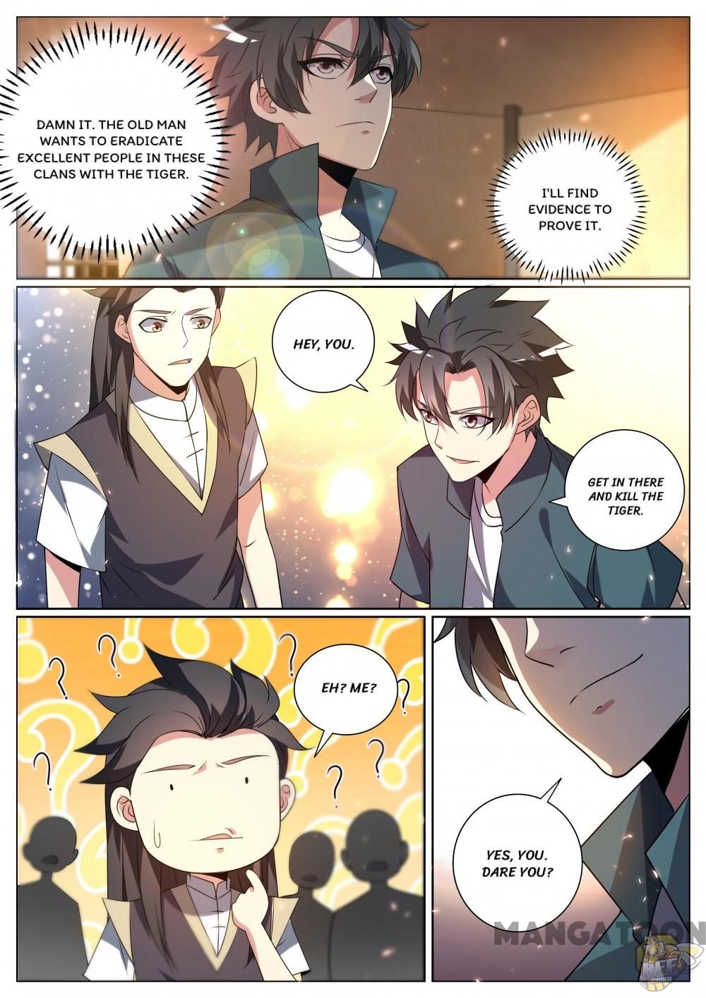 My Amazing Wechat Chapter 290 - page 7