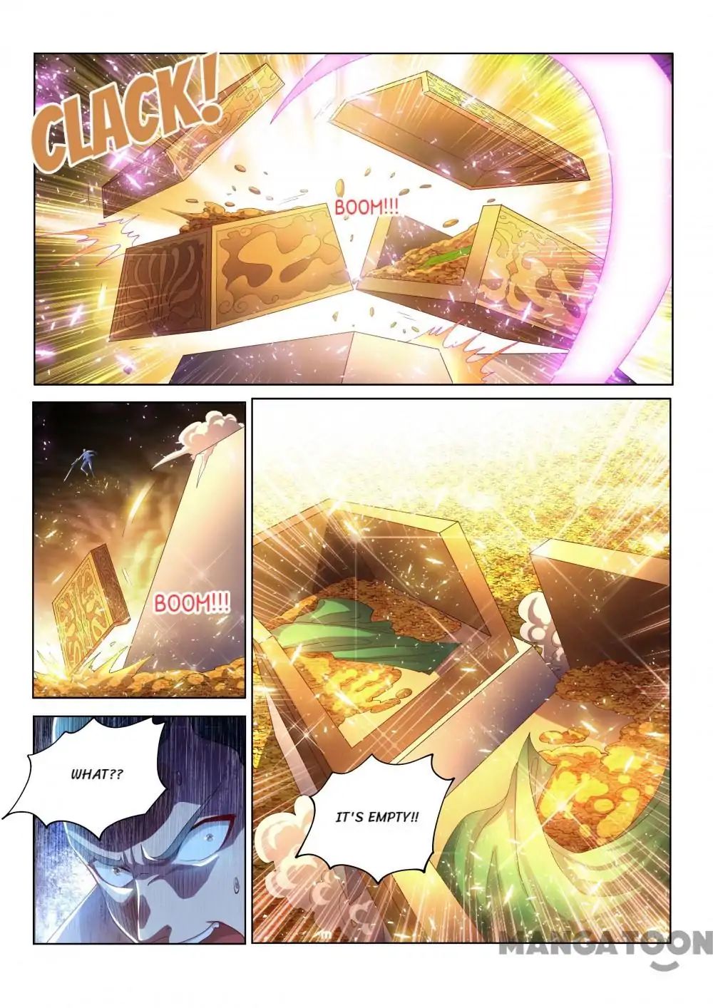 My Amazing Wechat Chapter 143 - page 10