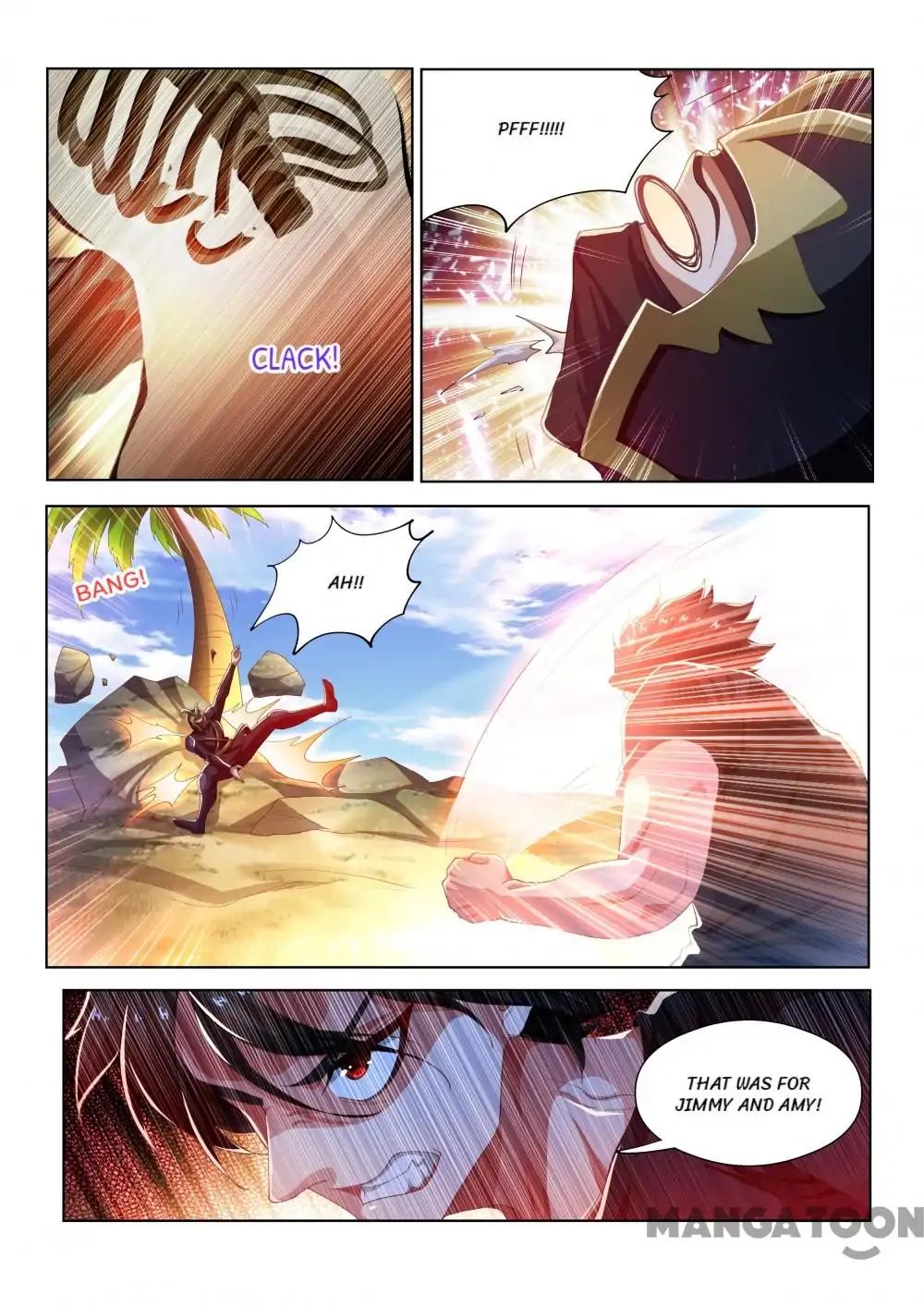 My Amazing Wechat Chapter 143 - page 6