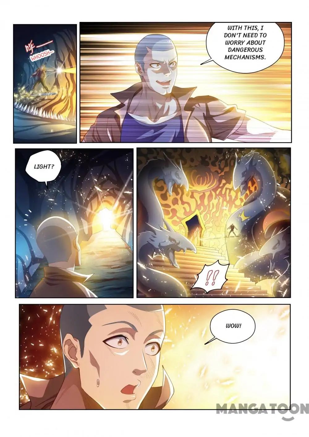 My Amazing Wechat Chapter 143 - page 7