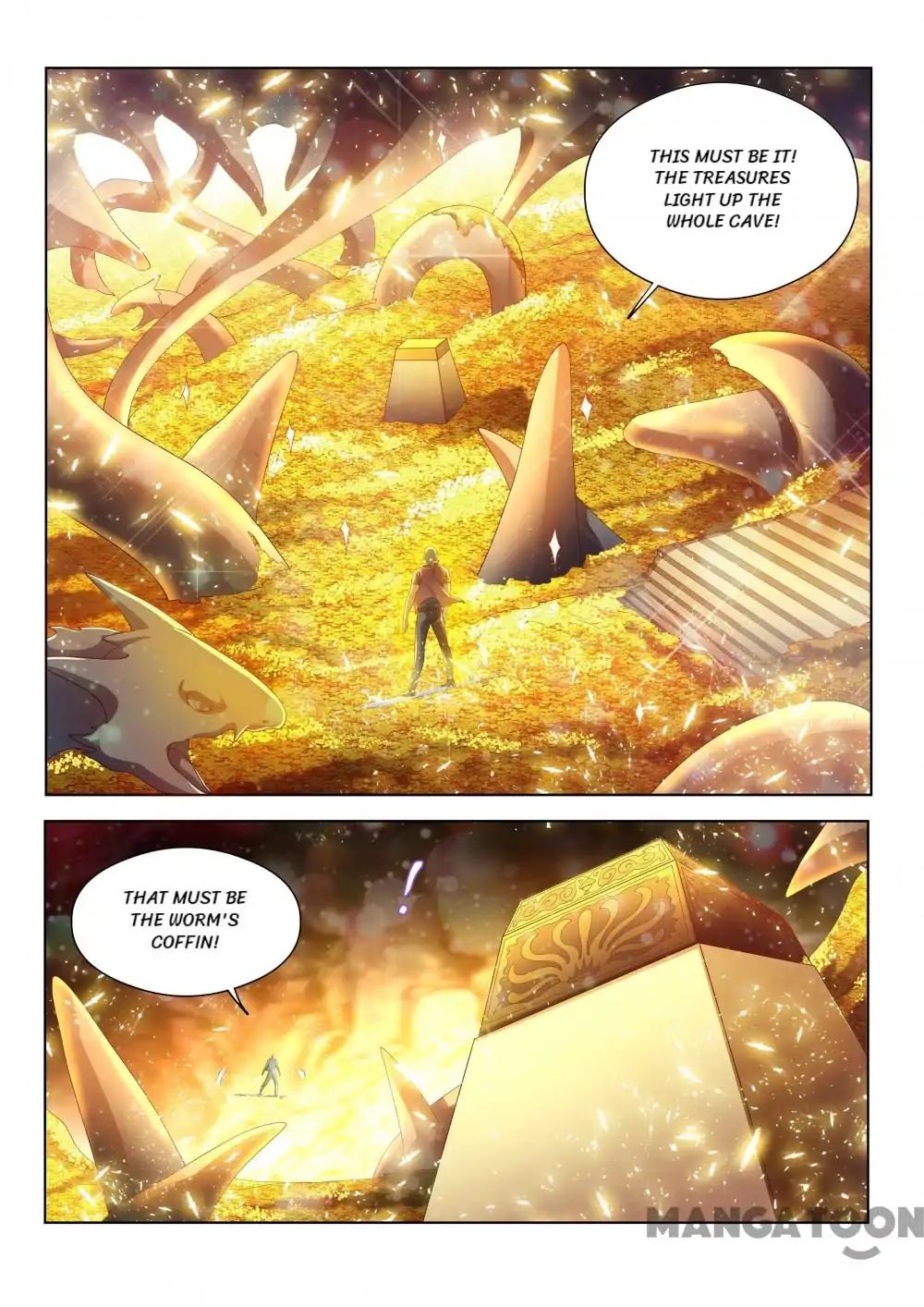 My Amazing Wechat Chapter 143 - page 8