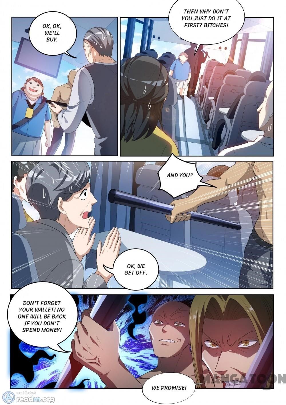 My Amazing Wechat Chapter 219 - page 1