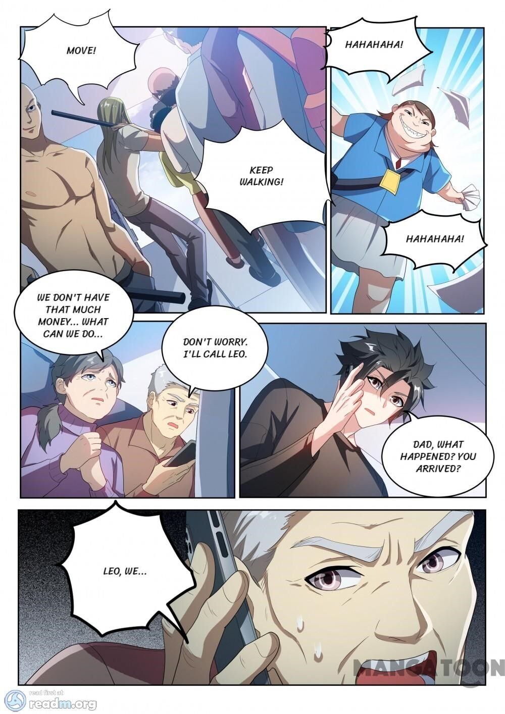 My Amazing Wechat Chapter 219 - page 2