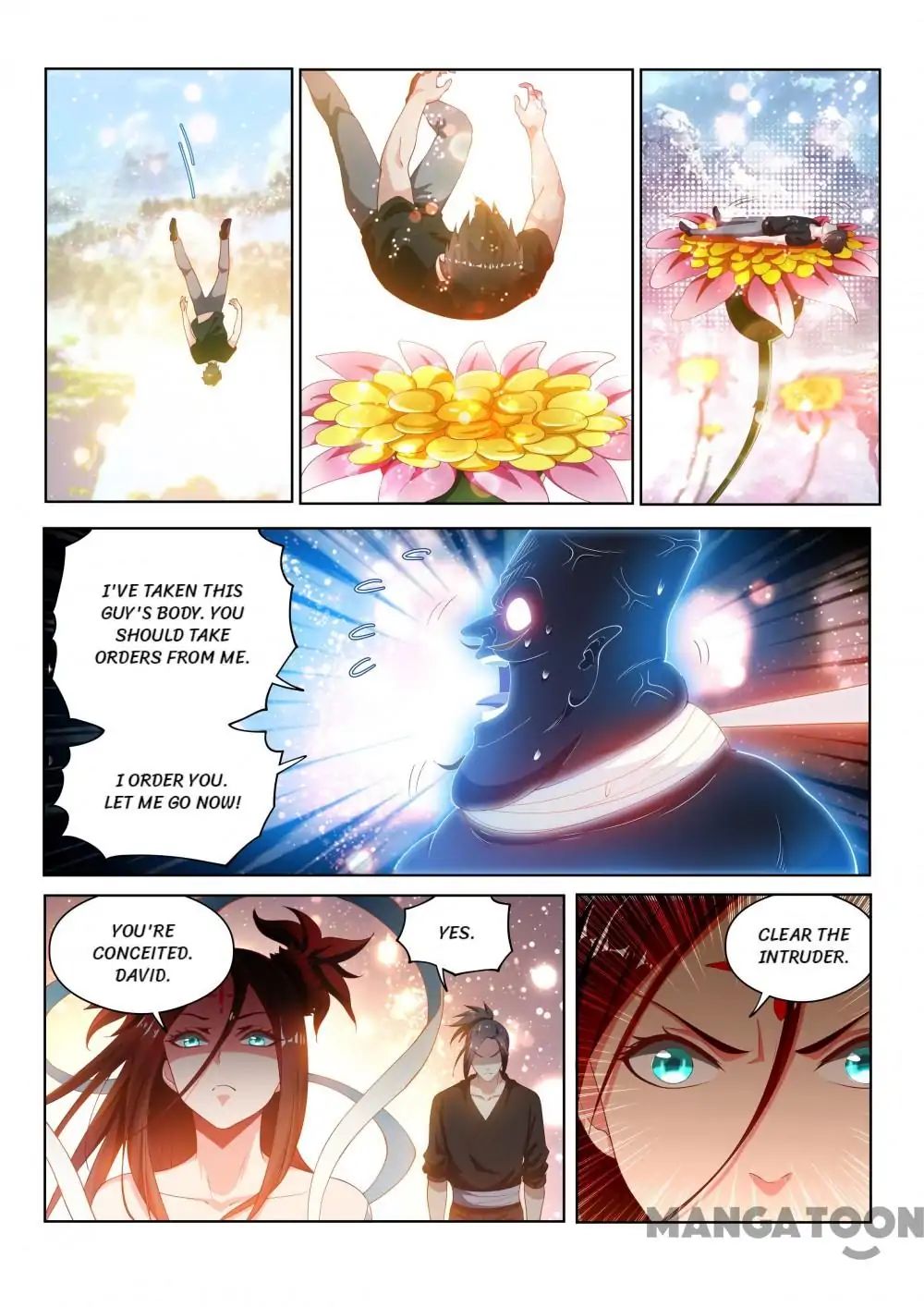 My Amazing Wechat Chapter 119 - page 1