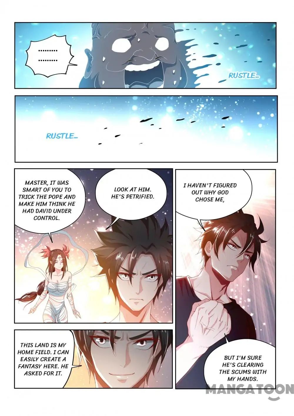 My Amazing Wechat Chapter 119 - page 12