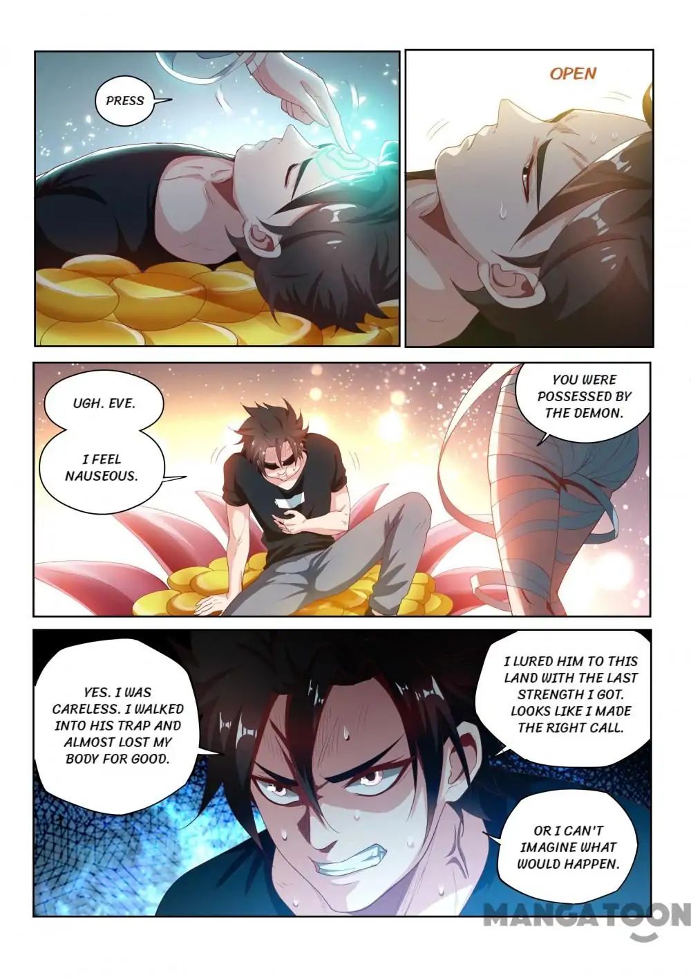 My Amazing Wechat Chapter 119 - page 5
