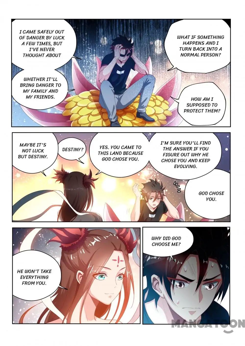 My Amazing Wechat Chapter 119 - page 6