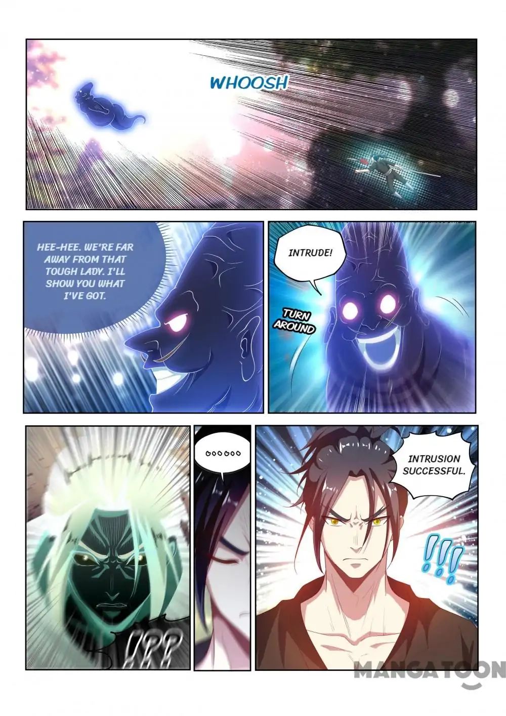 My Amazing Wechat Chapter 119 - page 7