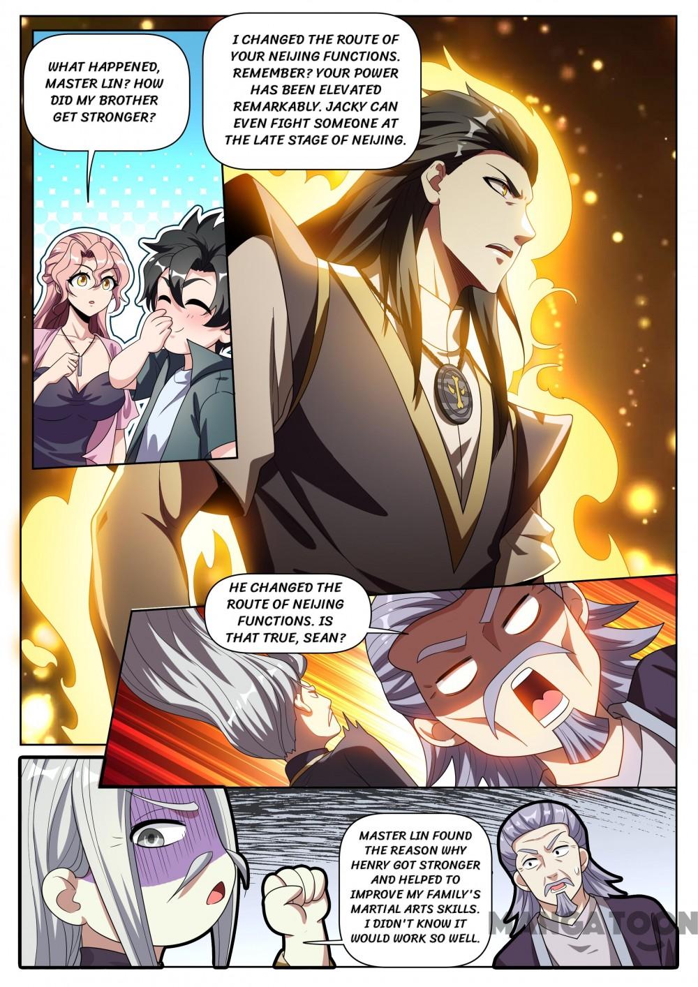 My Amazing Wechat Chapter 283 - page 5