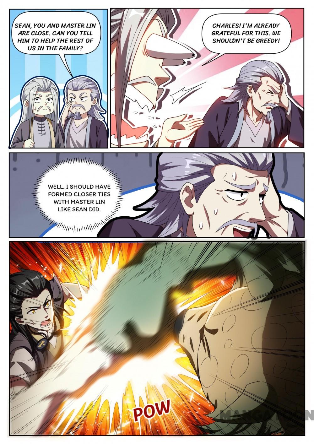 My Amazing Wechat Chapter 283 - page 6