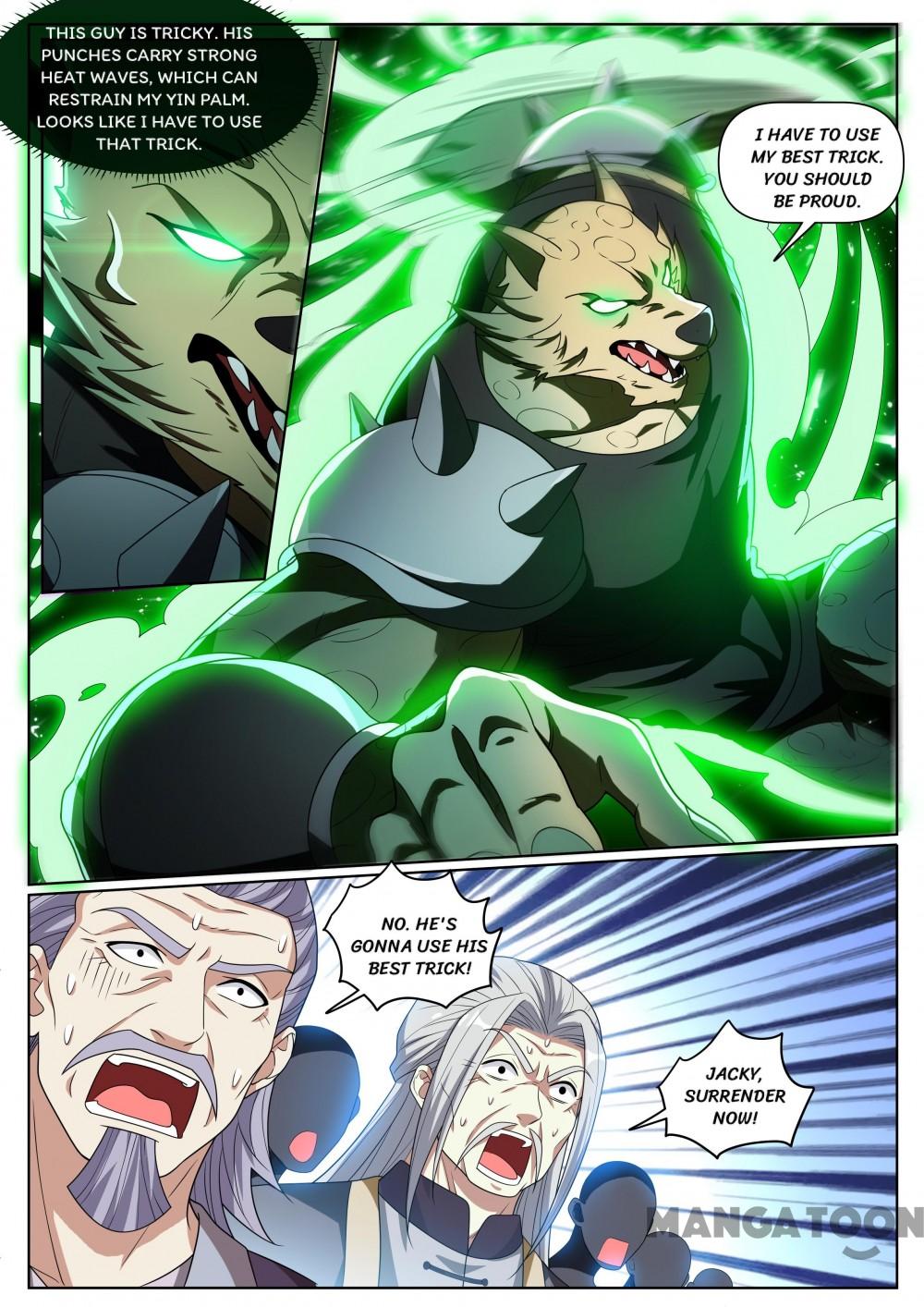 My Amazing Wechat Chapter 283 - page 7