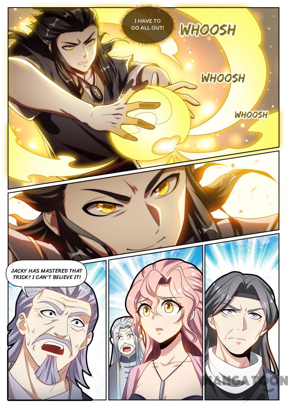 My Amazing Wechat Chapter 283 - page 9