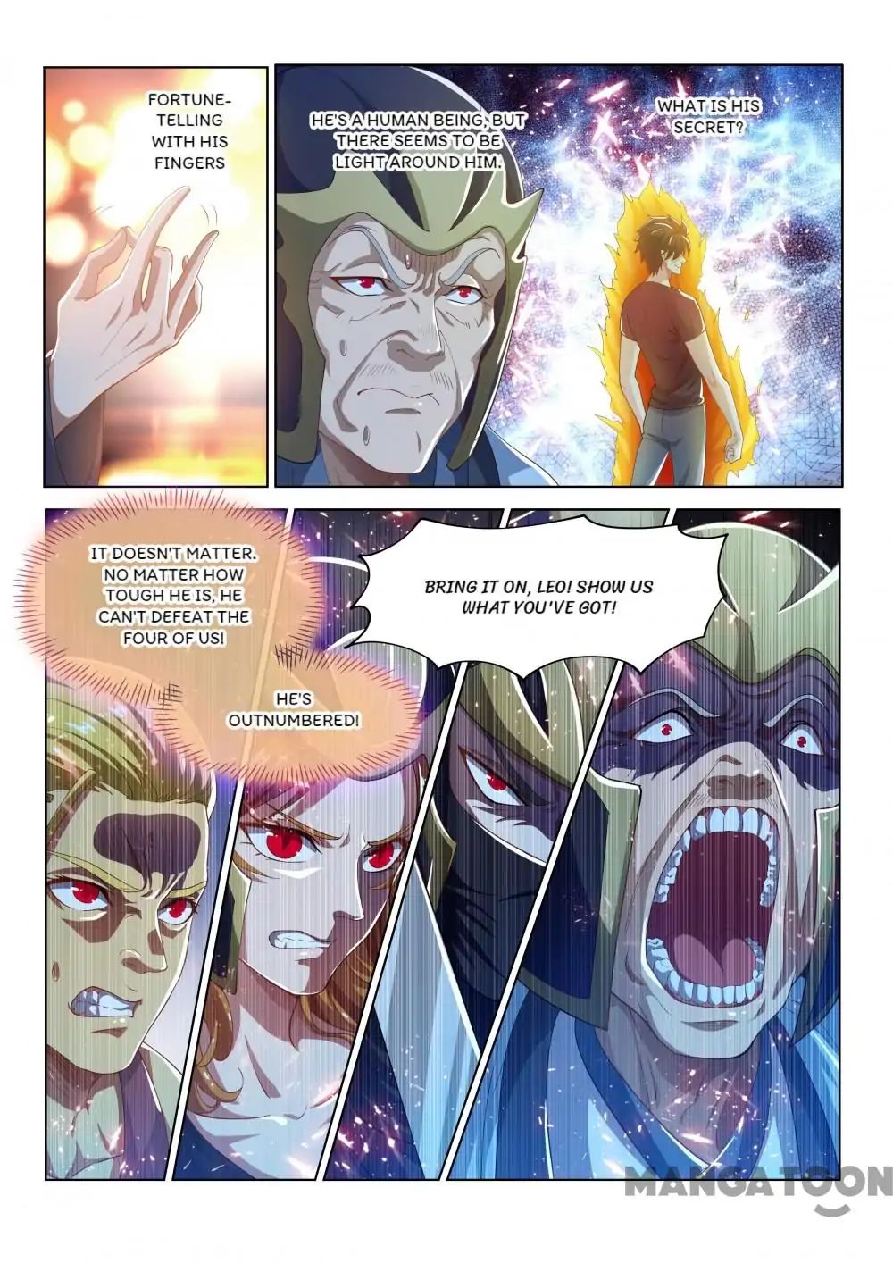 My Amazing Wechat Chapter 142 - page 7