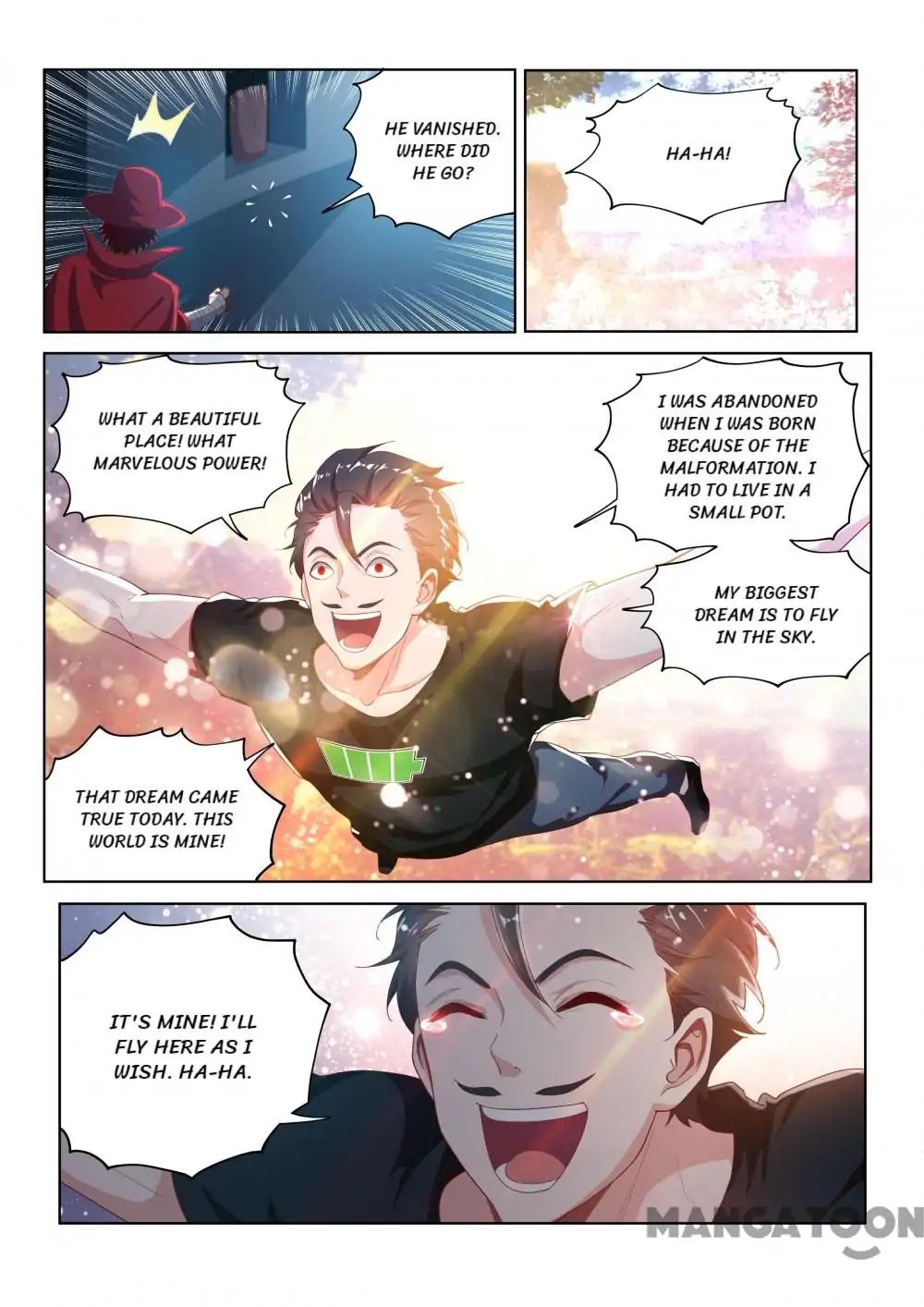 My Amazing Wechat Chapter 118 - page 11
