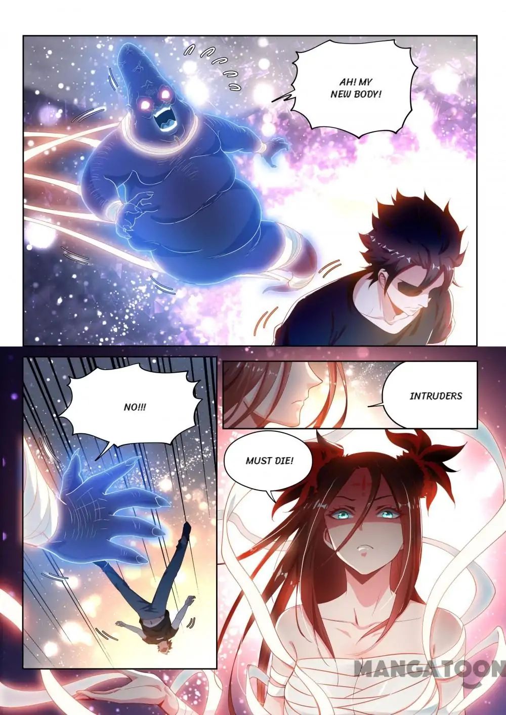 My Amazing Wechat Chapter 118 - page 13