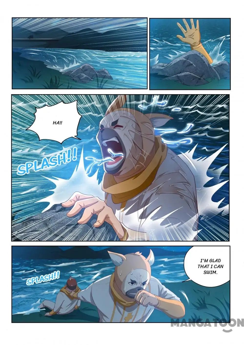 My Amazing Wechat Chapter 118 - page 2