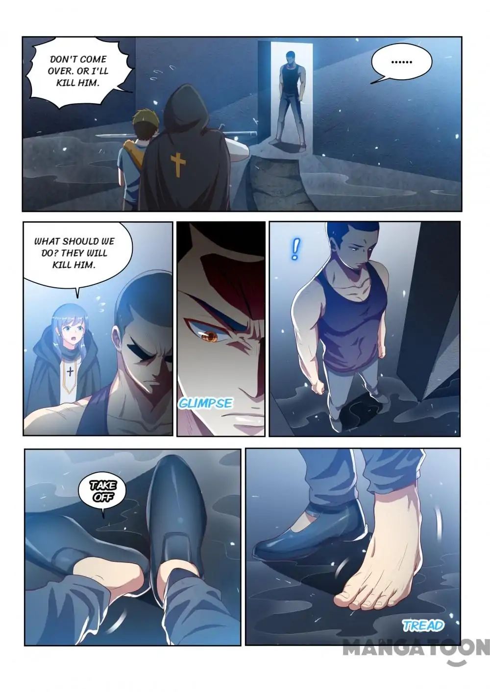 My Amazing Wechat Chapter 118 - page 4