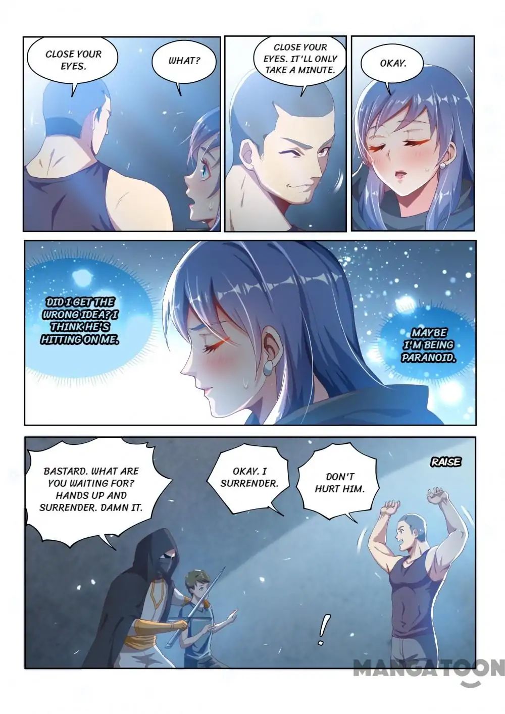 My Amazing Wechat Chapter 118 - page 5