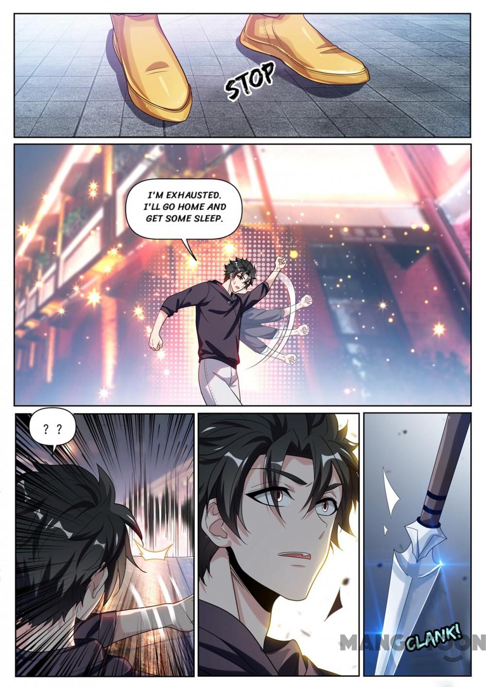 My Amazing Wechat Chapter 251 - page 3