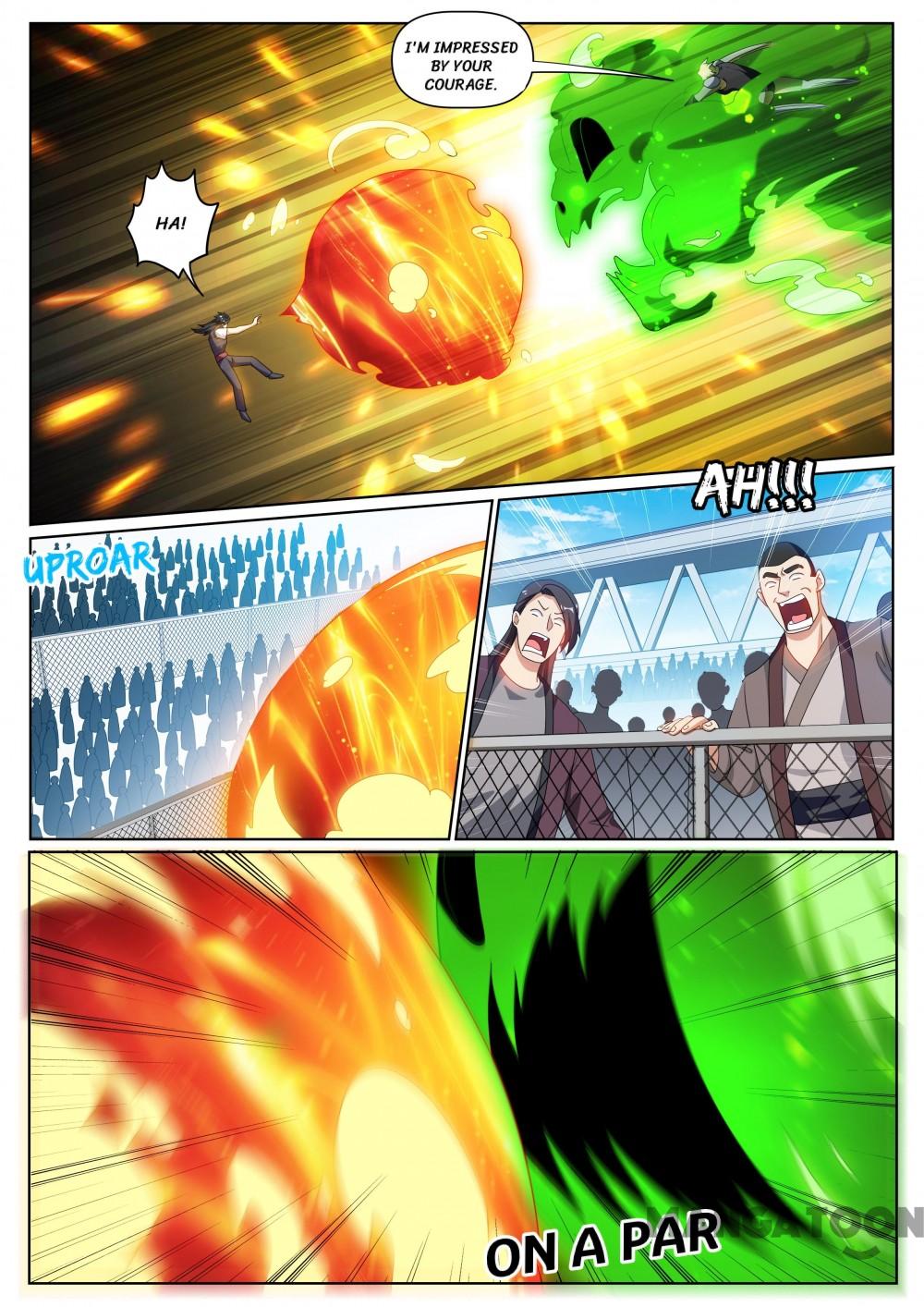 My Amazing Wechat Chapter 284 - page 1