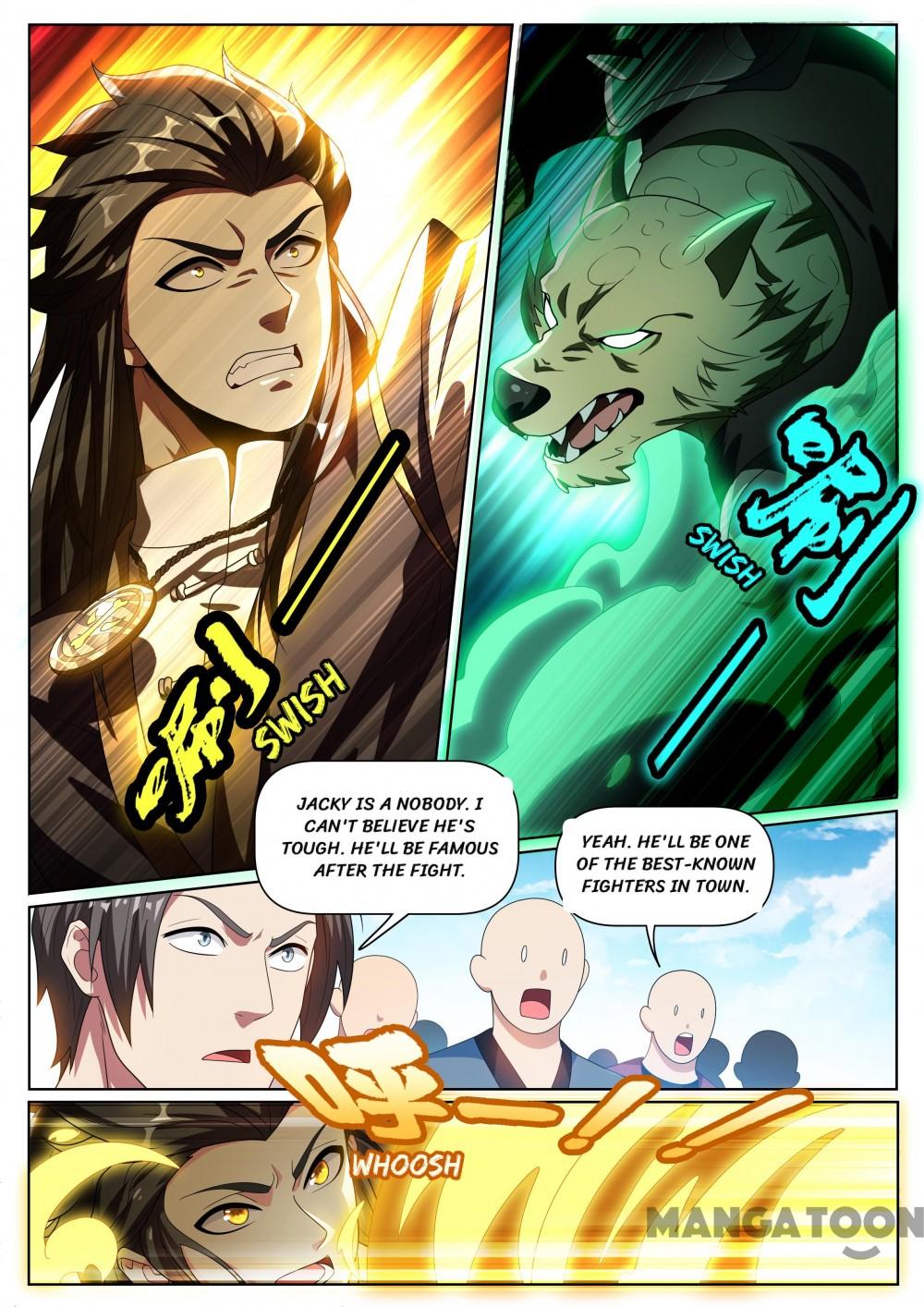 My Amazing Wechat Chapter 284 - page 2