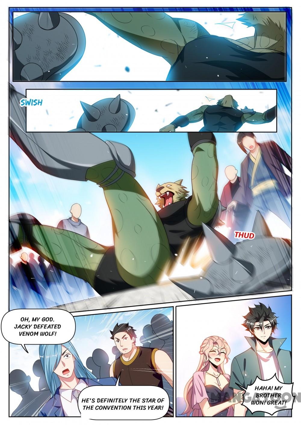 My Amazing Wechat Chapter 284 - page 5