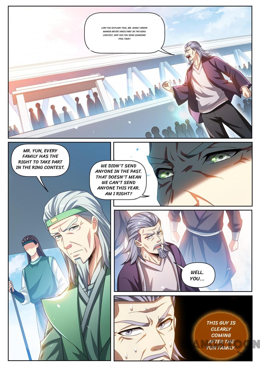 My Amazing Wechat Chapter 284 - page 9
