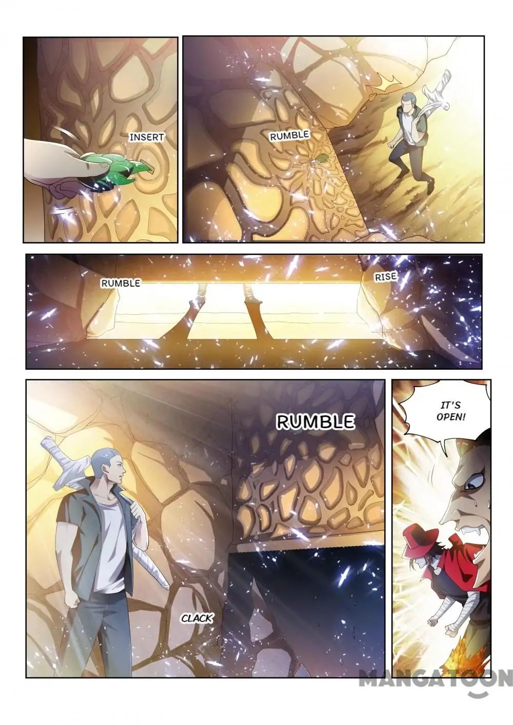 My Amazing Wechat Chapter 141 - page 3