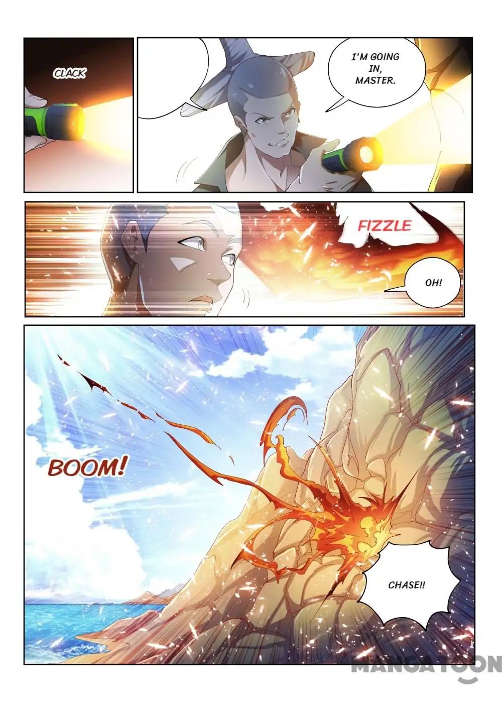 My Amazing Wechat Chapter 141 - page 4