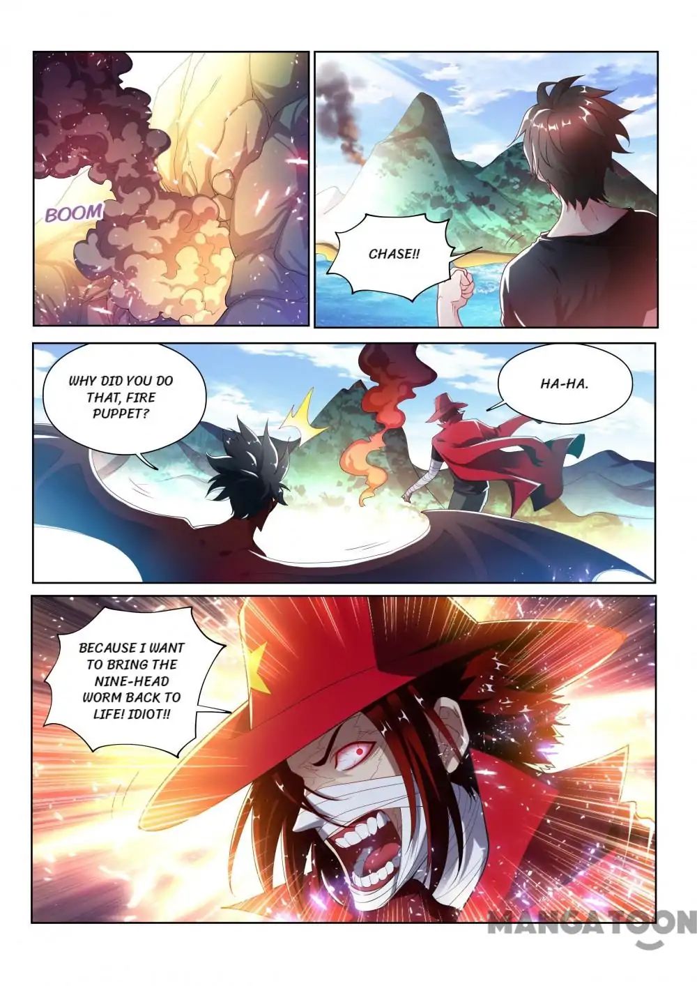 My Amazing Wechat Chapter 141 - page 5