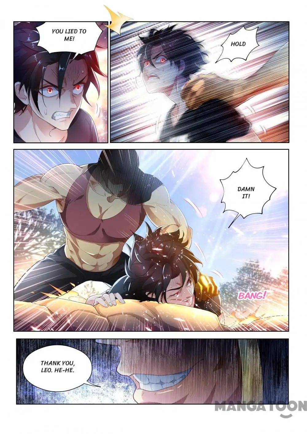 My Amazing Wechat Chapter 141 - page 6