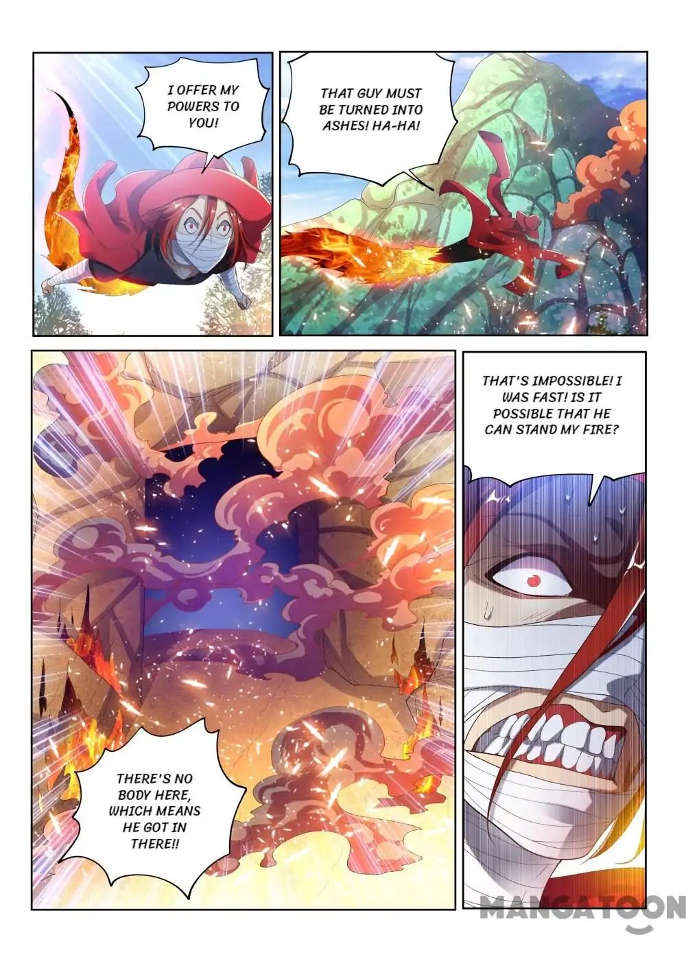 My Amazing Wechat Chapter 141 - page 9