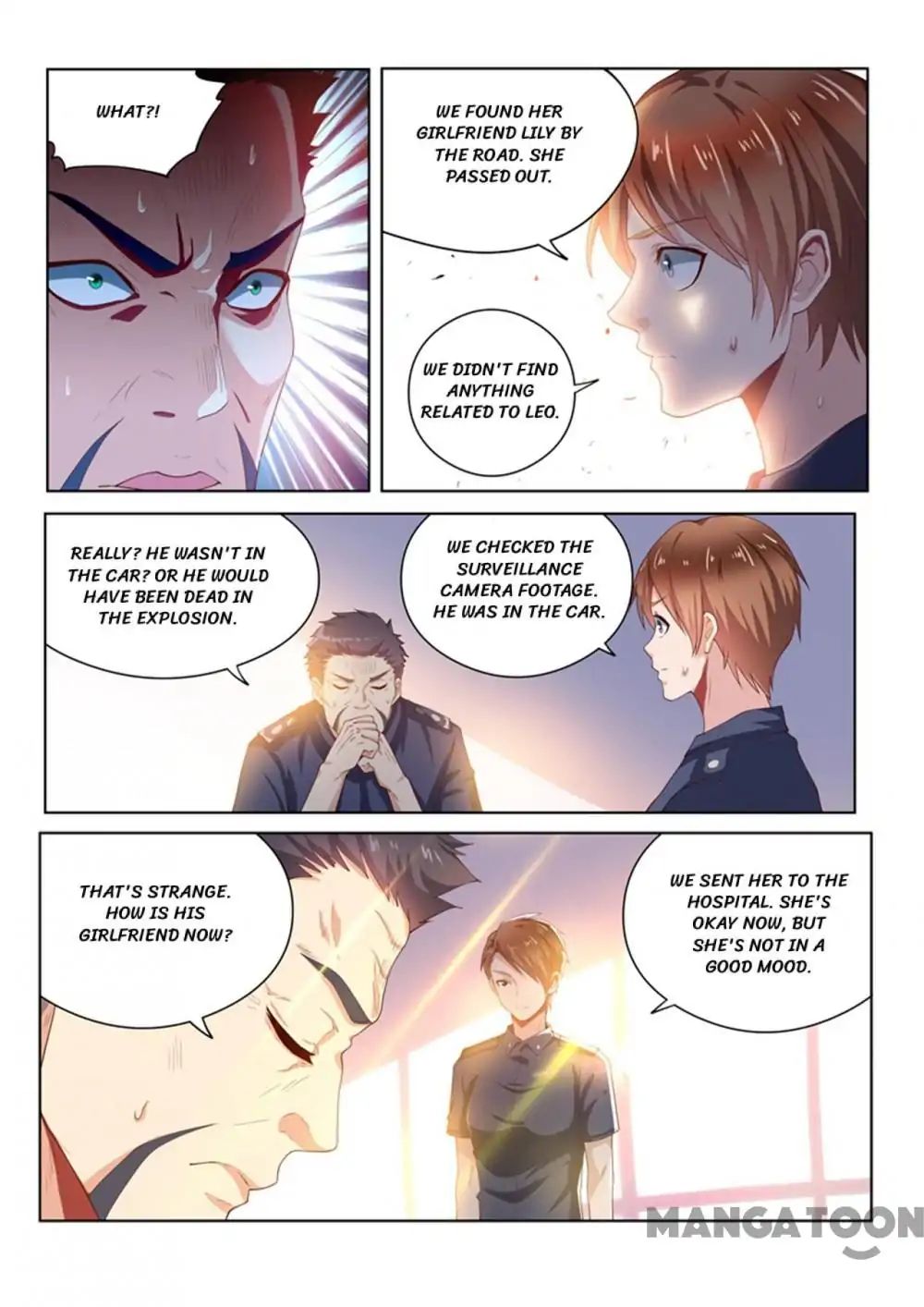 My Amazing Wechat Chapter 82 - page 4